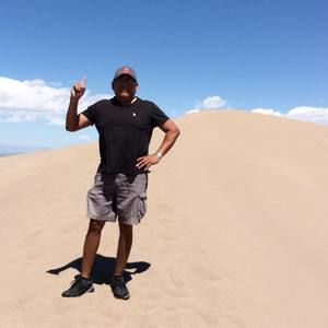 Meet your Posher, Peterson